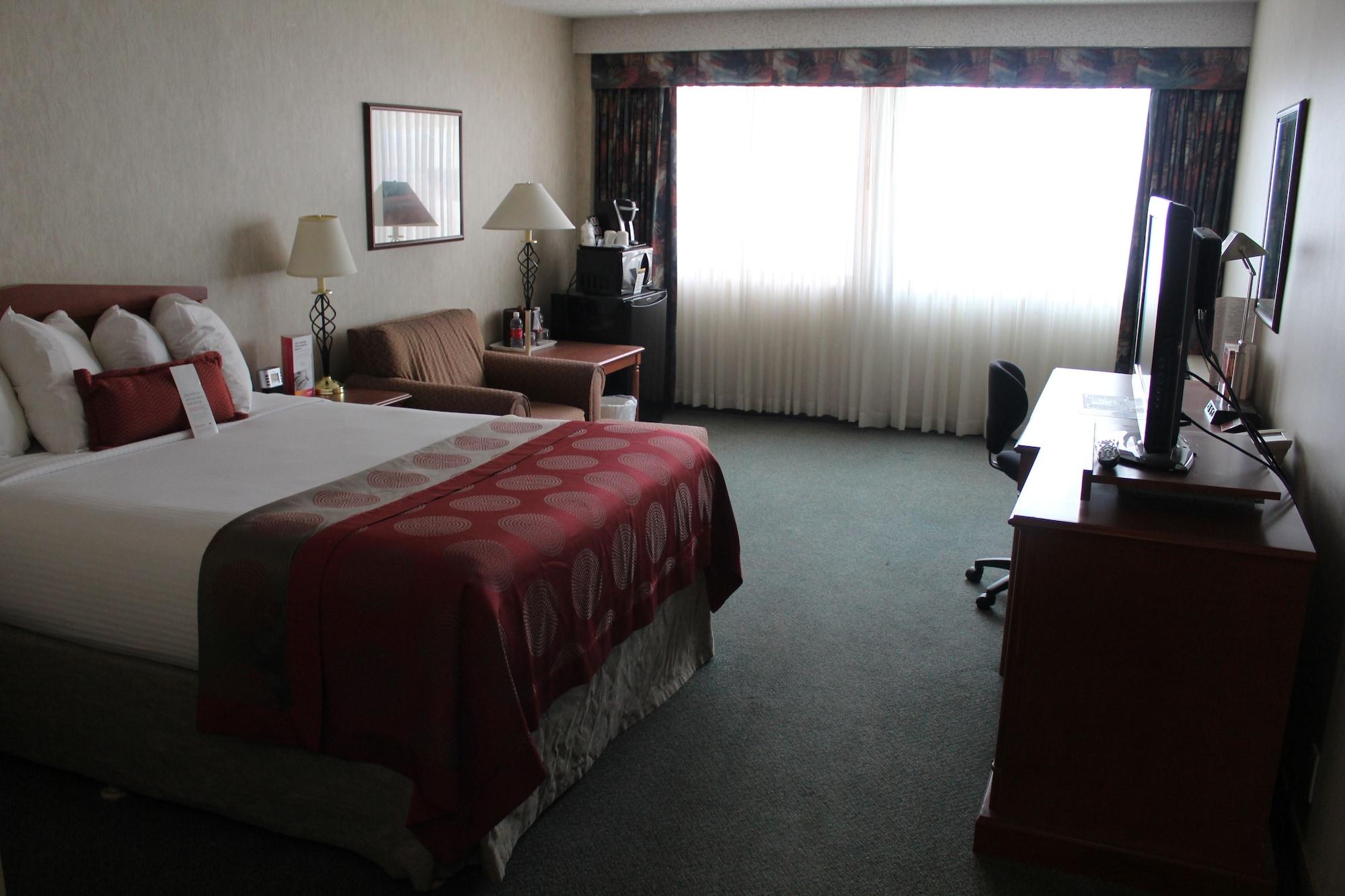 Hotel Ramada Plaza By Wyndham Regina Downtown Esterno foto