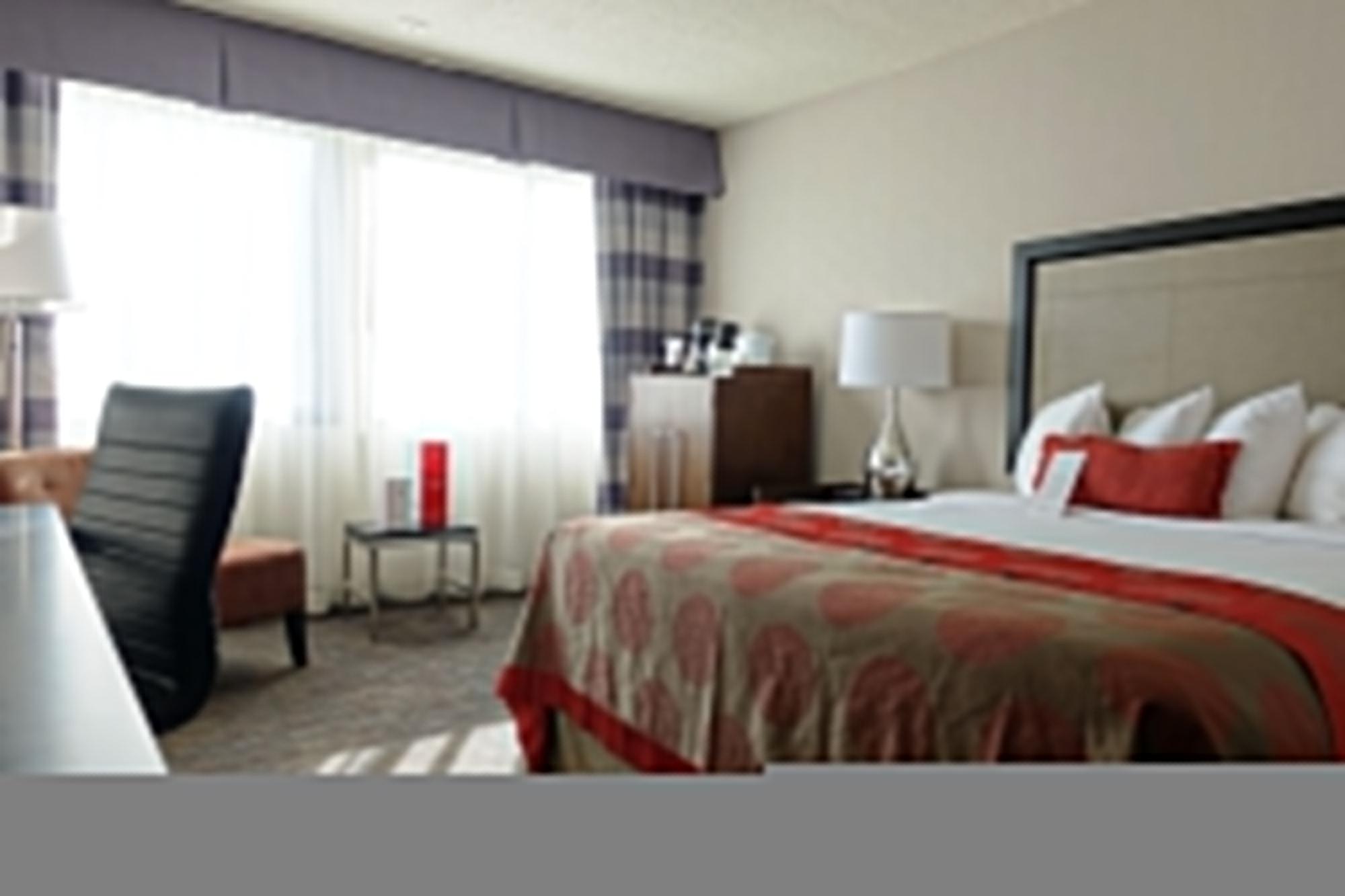 Hotel Ramada Plaza By Wyndham Regina Downtown Esterno foto