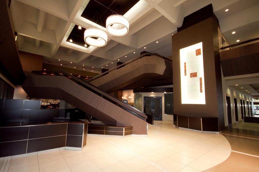 Hotel Ramada Plaza By Wyndham Regina Downtown Interno foto
